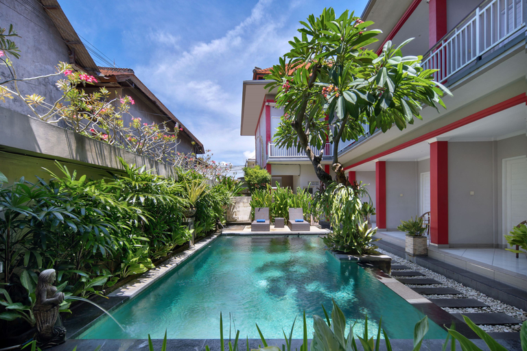 Sport & Beauty 2, Angkul Angkul Beach Inn Kuta by kamara, Badung