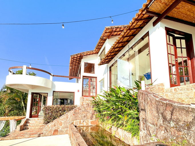 Exterior & Views 2, Oasis Beach House, Angra dos Reis