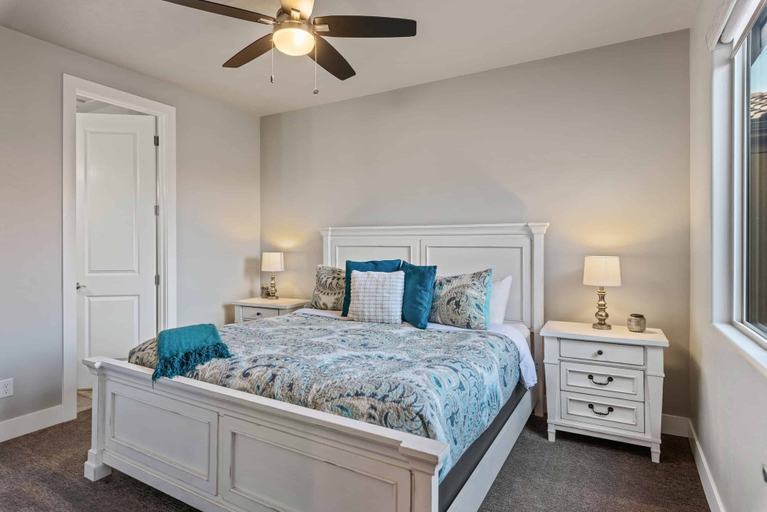 Bedroom 5, Adventure Awaits #81 by RedAwning, Washington