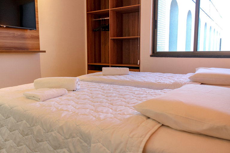 Bedroom 2, Ilhéus Praia Hotel, Ilhéus