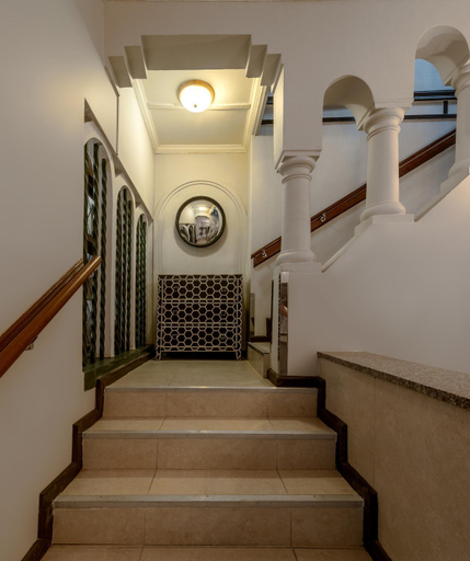 Public Area, Clanwilliam Hotel, West Coast