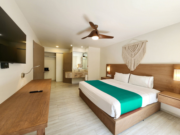 Bedroom 4, Siente Tulum Hotel & Cenote Club, Cozumel