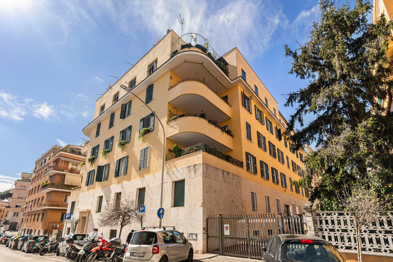 Exterior & Views, AlbaDea Déco&Jacuzzi, Rome