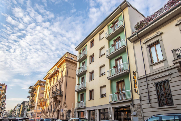 Exterior & Views 2, Orcagna, Florence