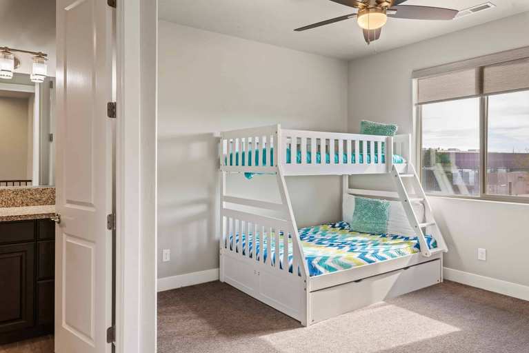 Bedroom 4, Adventure Awaits #81 by RedAwning, Washington