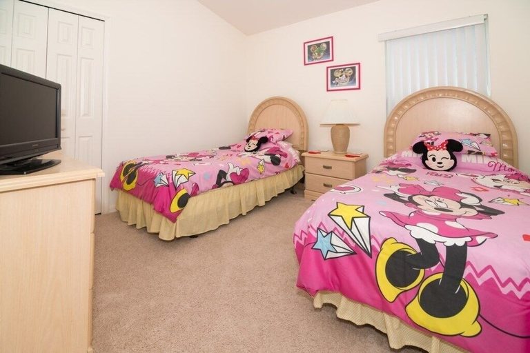 Bedroom 3, Cumbrian Retreat 4 Bedroom Home by RedAwning, Osceola