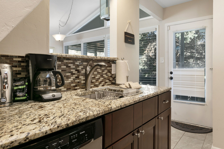 Private kitchen 3, 925 Red Sandstone 3 Bedroom Condo by RedAwning, Eagle
