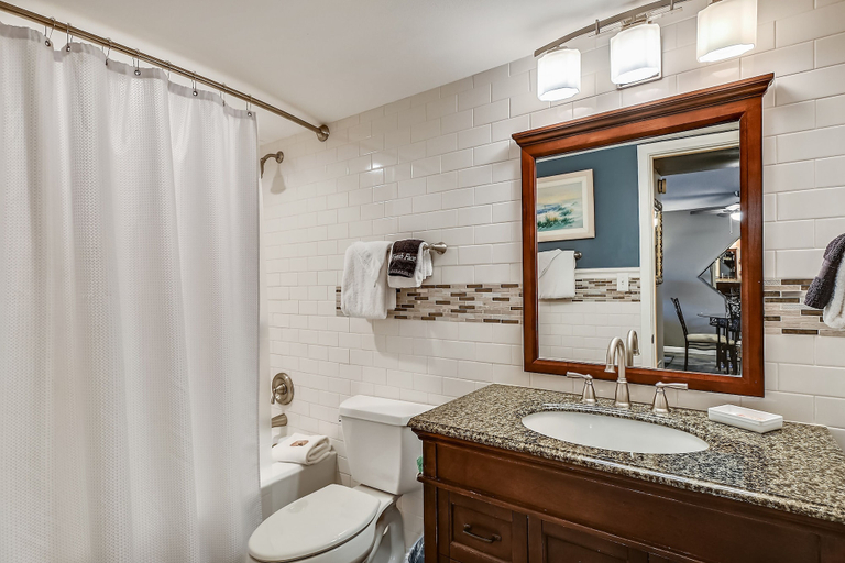 Bathroom 4, Dolphin Point 103b 2 Bedroom Condo by RedAwning, Okaloosa