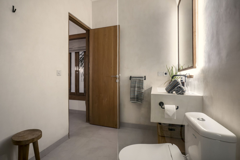 Bathroom 4, Villa Oasi 1 by Alfred in Bali (permanently closed), Badung