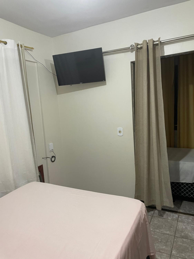 Bedroom 4, Flat CTC - Golden Thermas Residence, Caldas Novas