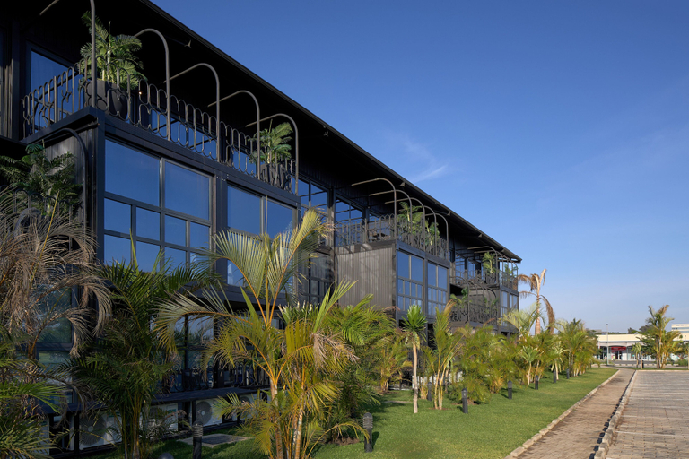 Exterior & Views 2, Cargo88 Hotel, Lusaka