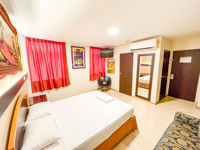 Bedroom 4, Hotel GH Alexander, Guayaquil