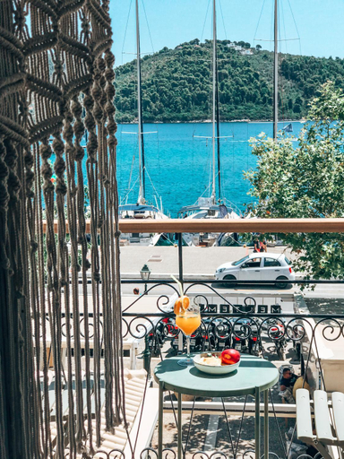 Exterior view 3, Meltemi Hotel, Thessaly