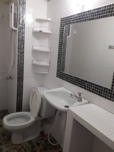Bathroom, New Room, Pak Kret