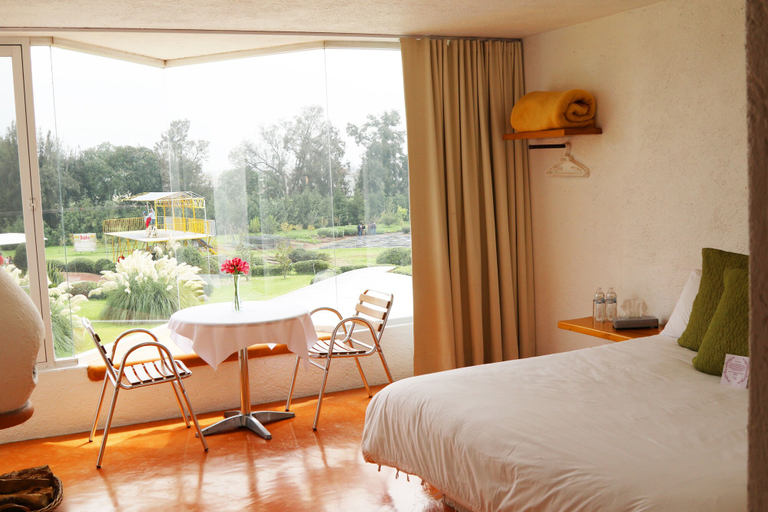 Room 5, Hotel & Spa Hacienda Panoaya, Tenango del Aire