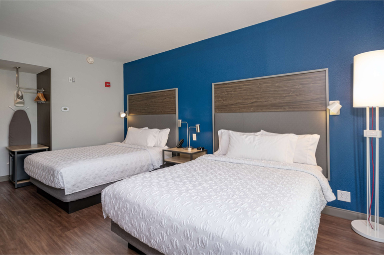 Bedroom 3, Tru By Hilton Indianapolis Lawrence, In, Marion