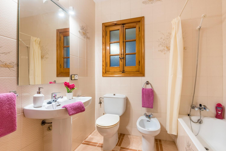 Bathroom 3, Villa Lali by Escape Home, Baleares