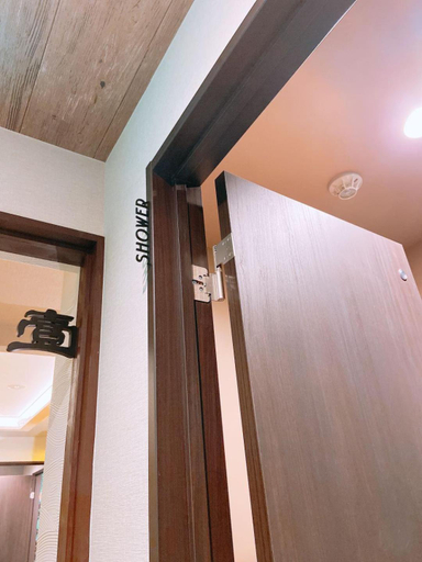Bedroom 2, Room Inn Shanghai 横浜中華街 Room1-ABC, Yokohama