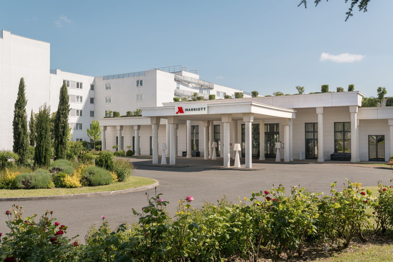 Exterior & Views 2, Paris Marriott Charles de Gaulle Airport Hotel, Val-d'Oise