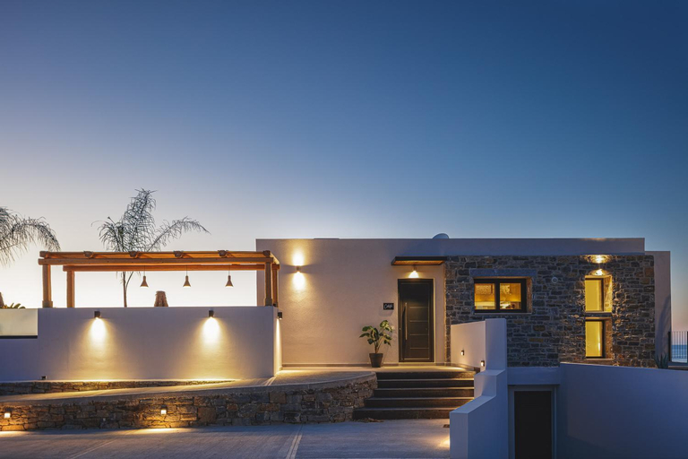 Others 3, Bohemian Villas - Private Infinity Pools & Panoramic Sea View - just 500m from Beach, Crete