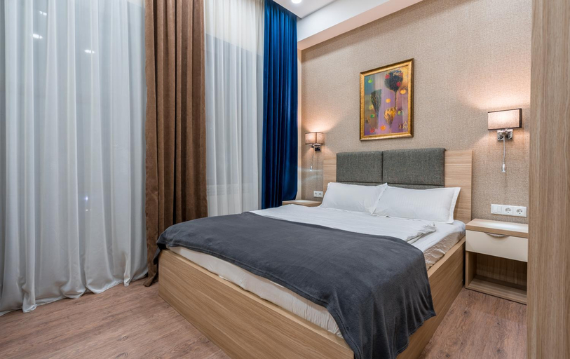 Bedroom 2, TownPlace, Tbilisi