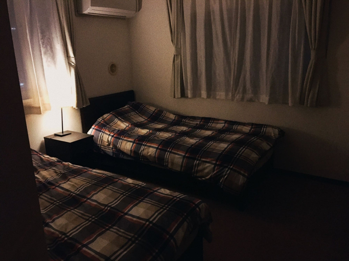 Bedroom 3, Hotel Yuni Star-Club, Shinjuku