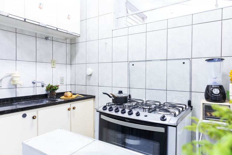 Others 5, Apartamento aconchegante. Vista incrível, Águas de Lindóia