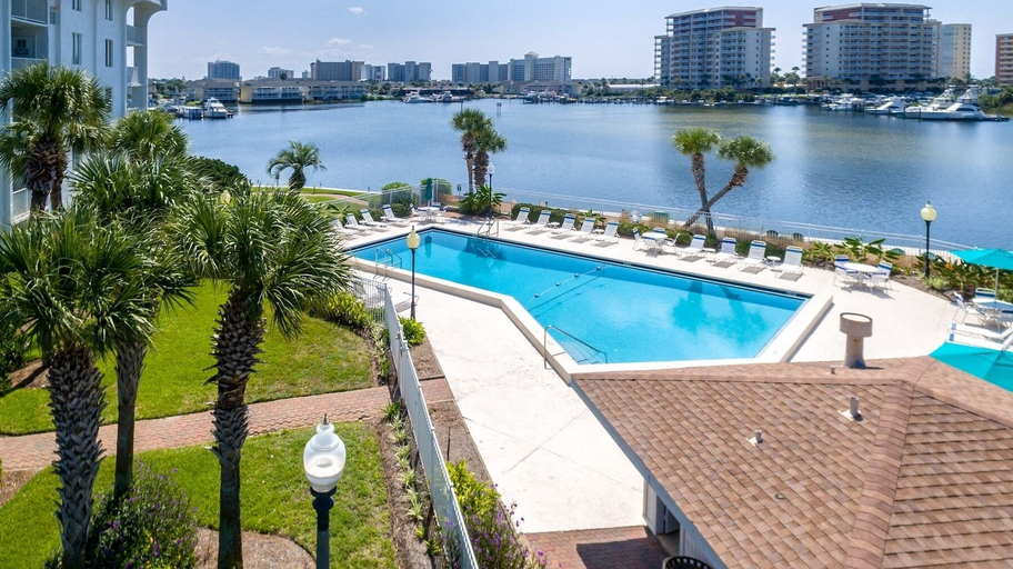 Sport & Beauty 5, Dolphin Point 103b 2 Bedroom Condo by RedAwning, Okaloosa