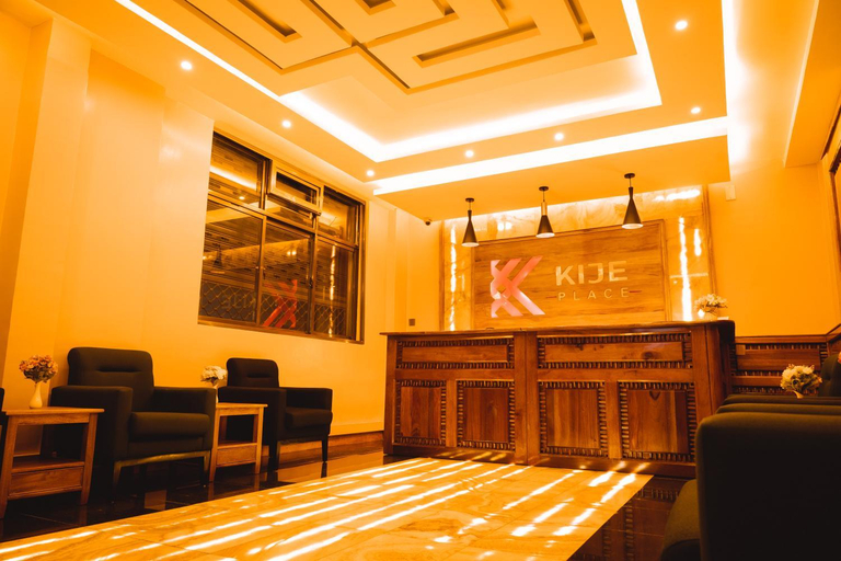 Public Area 3, Kije Place Hotel, Starehe