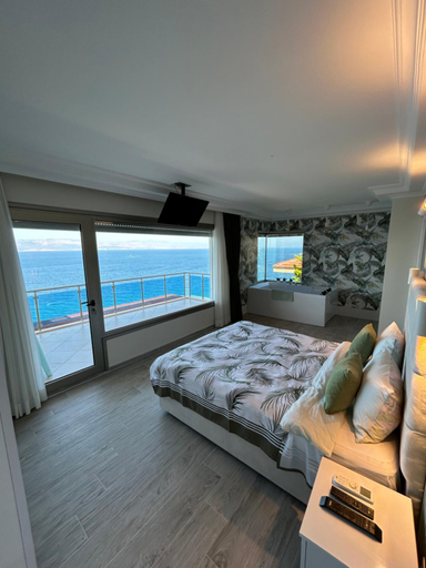 Bedroom 3, Fener Hotel Cafe & Kahvalti, Çeşme