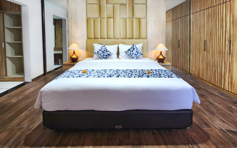 Bedroom 4, Villa Rumpi Seminyak by Nagisa Bali, Badung