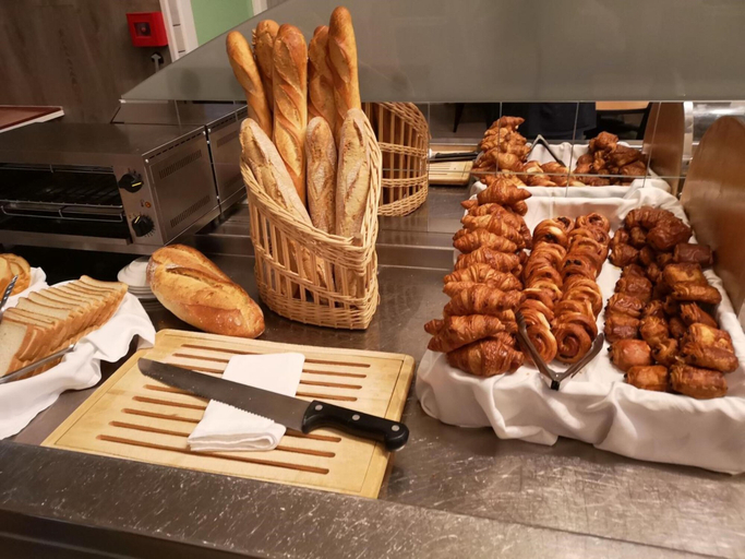 Food & Drinks 4, Hôtel Le Relais du Parisis, Seine-et-Marne