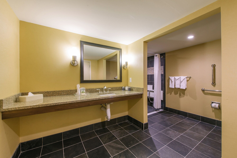 Bathroom 5, Hotel MTK Mount Kisco, Westchester