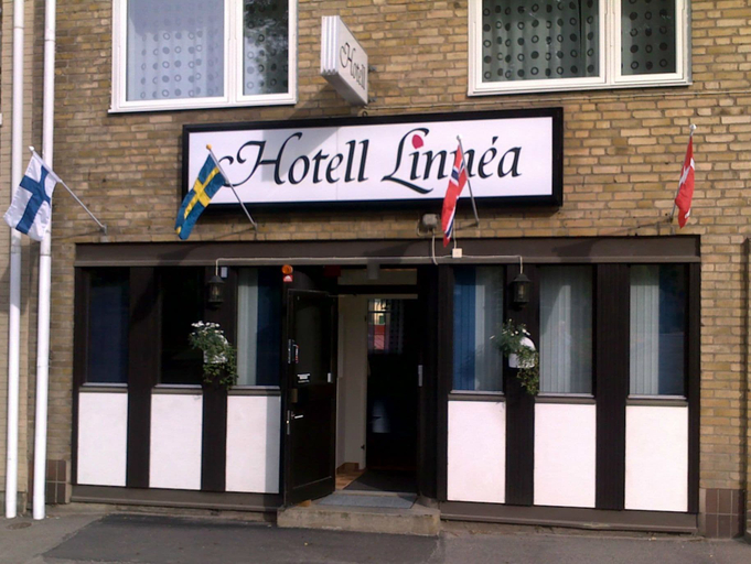 Exterior & Views 2, Hotell Linnéa, Ljungby