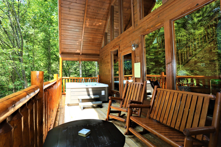 Others 4, Always & Forever 1 Bedroom Cabin by RedAwning, Sevier