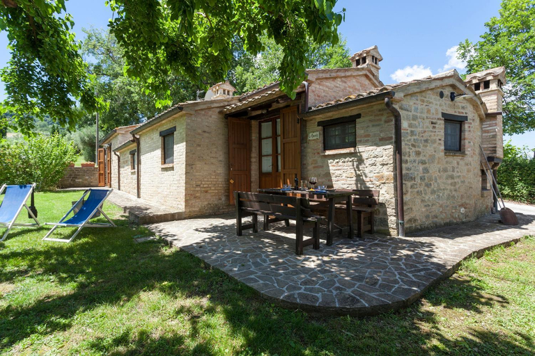 Entrance 4, Agriturismo Tre Querce, Macerata