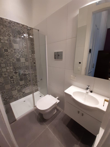 Bathroom 3, Hotel Chemin, Distrito Federal