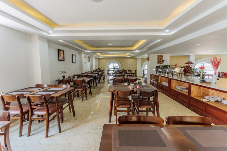 Food & Drinks 5, President Hotel, Đà Lạt