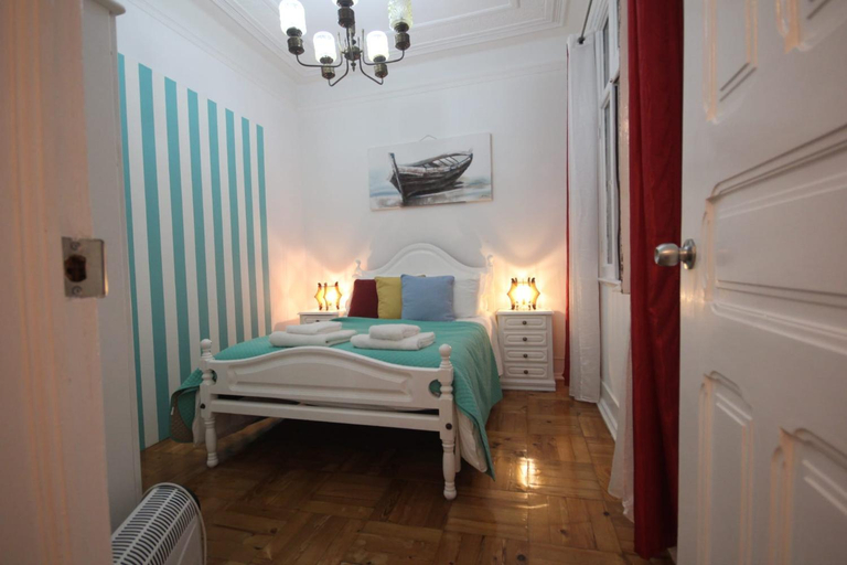 Others 5, Nautic M1 R2 - Classy & Cozy Double Room with Shared Bathroom in Marques Pombal, Lisbon