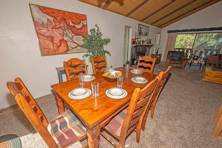 Dining 3, 3407 Pine Hill 2 Bedroom Home by RedAwning, El Dorado