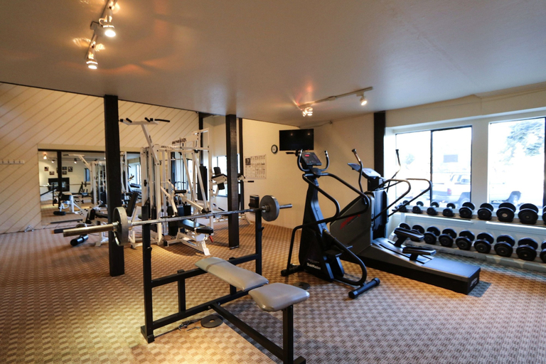 Fitness facility 5, Summit #248 1 Bedroom Condo, Mono