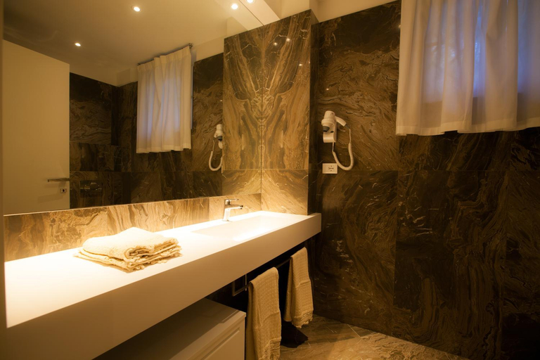 Bathroom 3, Sorbizzi Beach Relais, Livorno