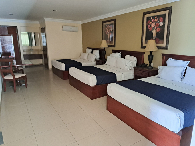 Bedroom 3, HOTEL CONFORT PLAZA Y SUITE, Culiacán