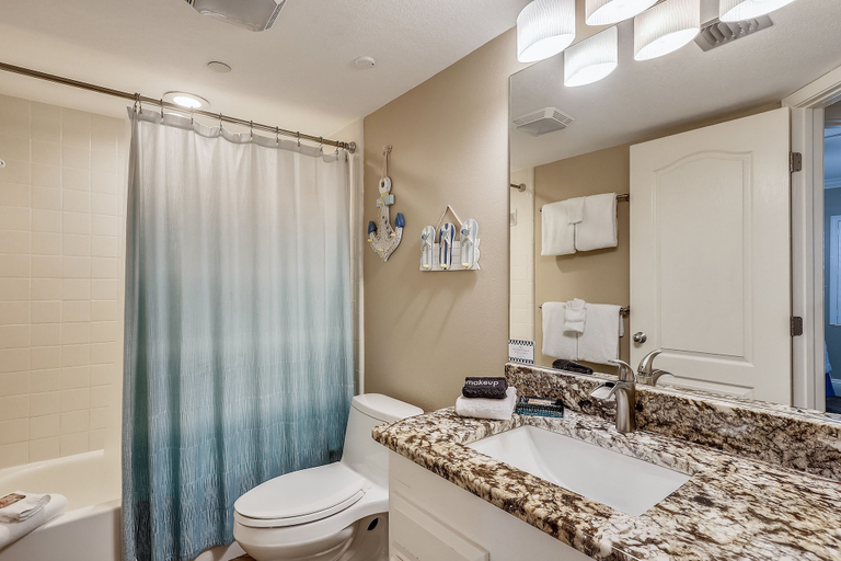 Bathroom 4, Inlet Reef 303 2 Bedroom Condo by RedAwning, Okaloosa