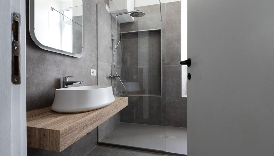 Bathroom 4, Italianway - Umbria 50 B, Milano