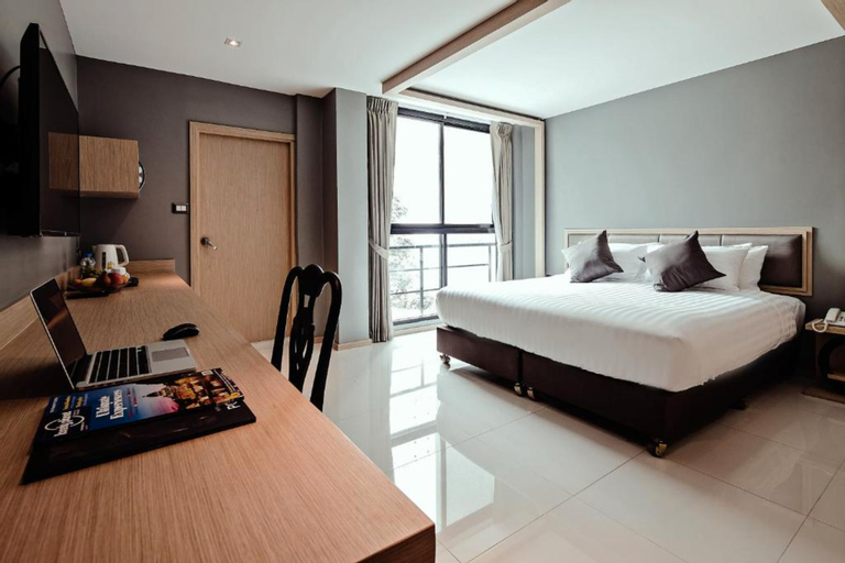 Bedroom 1
