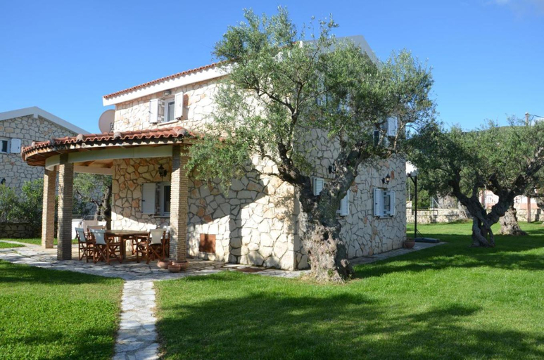 Exterior view 2, L'Olivetta, Ionian Islands