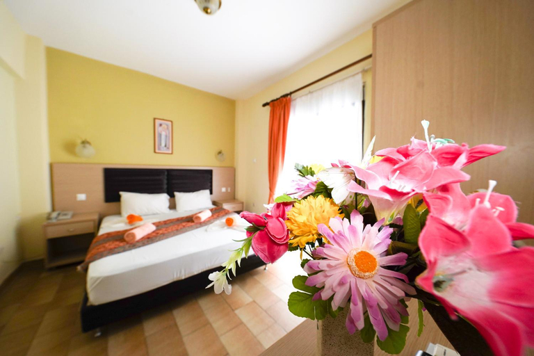 Bedroom 3, Dionisos Palms, Central Macedonia