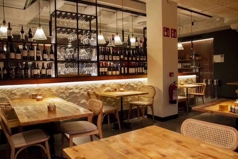 Food & Drinks 5, LETOH LETOH San Sebastián, Guipúzcoa