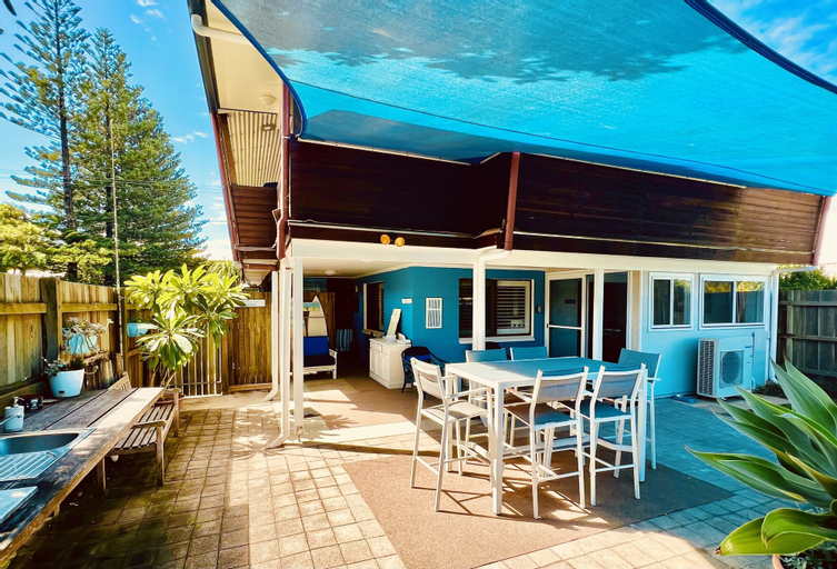 Blue River Apartments - Wooli Ocean - Waterfront, Clarence Valley- Coast